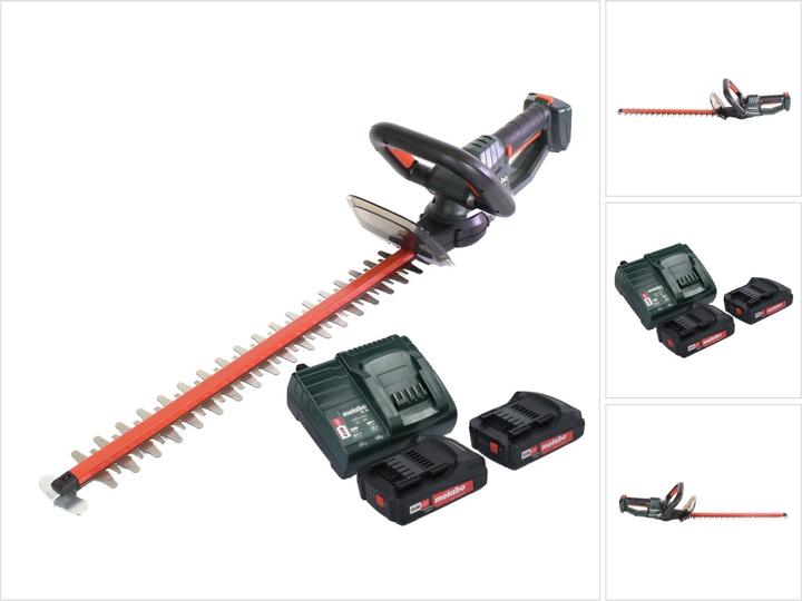 Immagine prodotto Metabo HS 18 LTX 55V (Batteria ricaricabile)