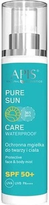Immagine prodotto Activeshop Apis Pure Sun Care Face and Body Spray SPF 50 150ml (Spray solare, SPF 50, 150 ml)