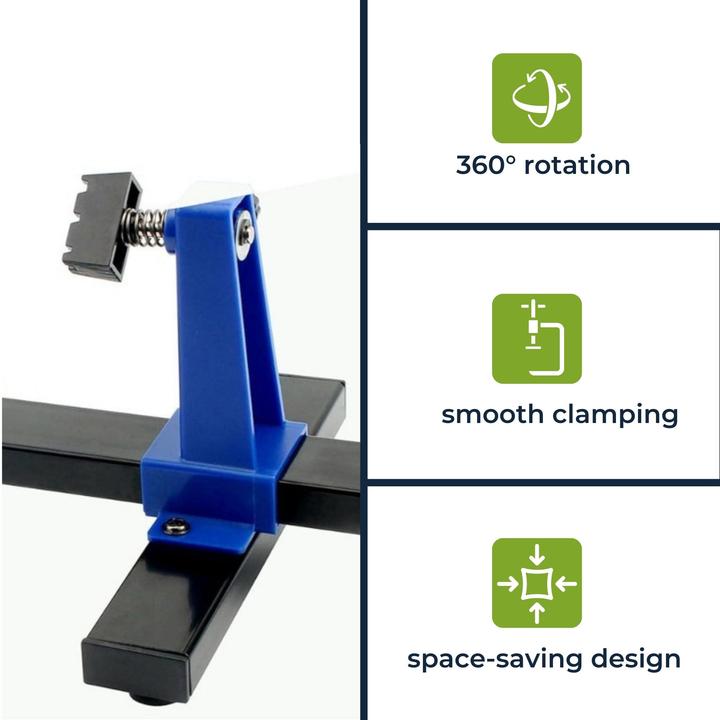 Image du produit Velleman Titulaire du conseil d'administration (Support/Manuel)