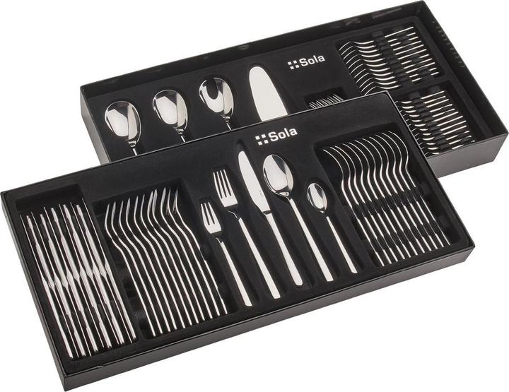 Image du produit Sola Manhattan (70 pcs, Set de couverts)