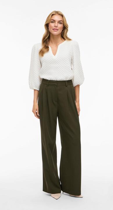 Produktbild Vila VIEMLA High Waist Hose (40)