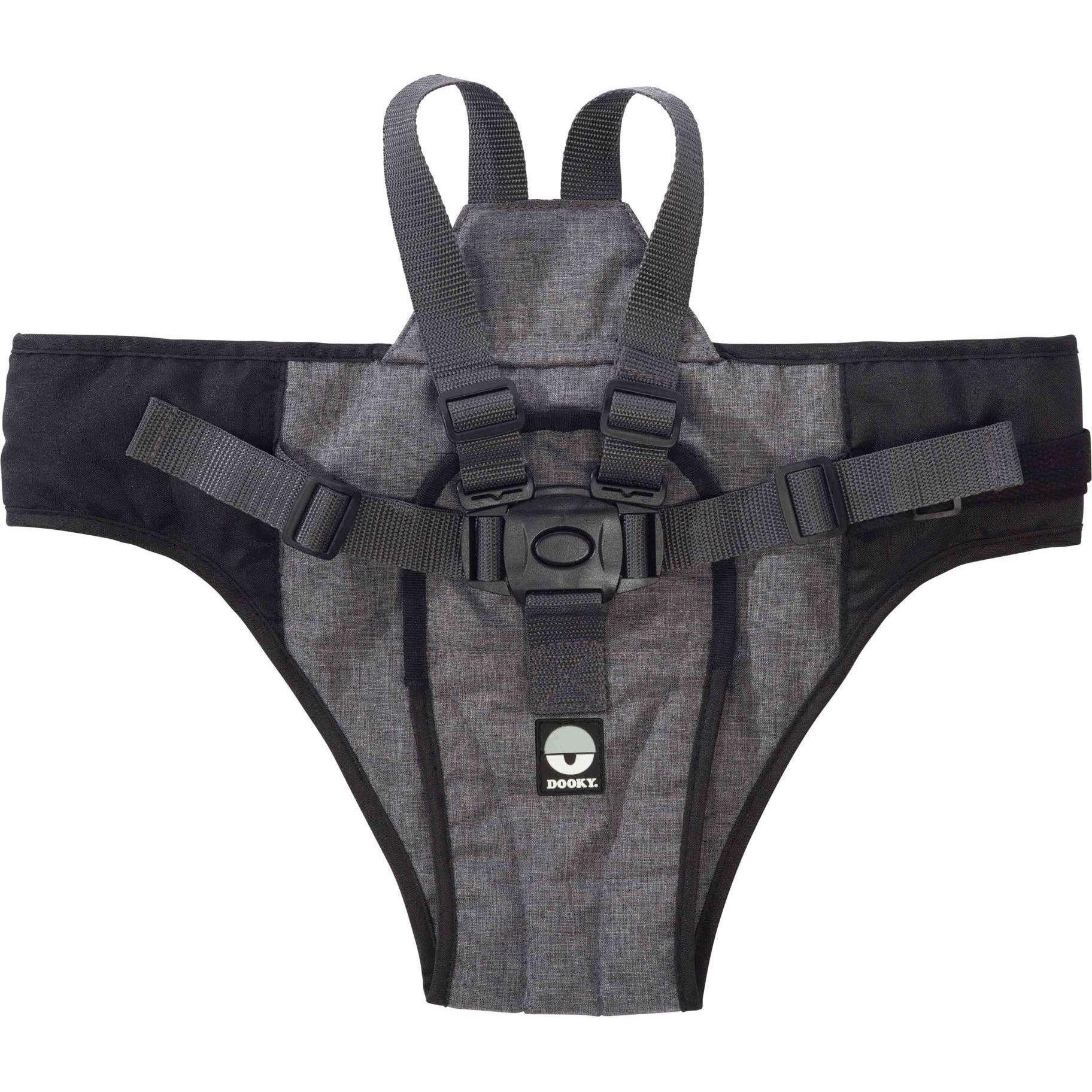 Thumbnail - Dooky, Kindersitz Zubehör, 5-Punkt-Reisesitz mit Klettverschluss