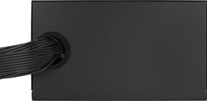 Actual product image AeroCool Aero White 750 750W ATX3.1 black power supply (750 W)