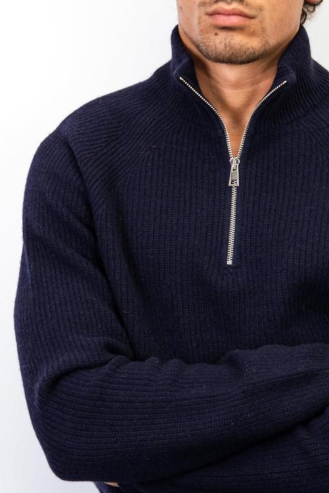 Produktbild Diana Studio Pullover mit Halbem Reissverschluss (M, XL)