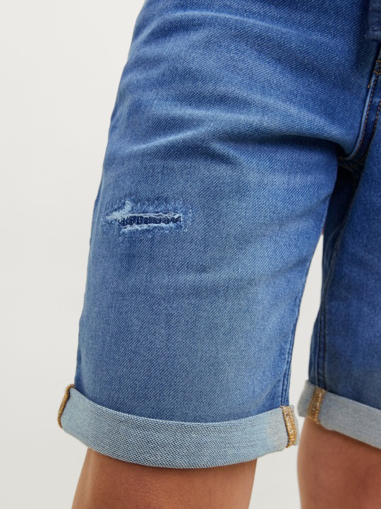 Actual product image Jack & Jones Regular Fit Regular Fit Shorts For boys Regular Fit Shorts (152)
