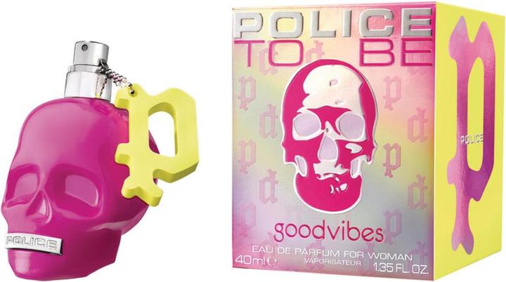 Produktbild Police Eau de Parfum Natural (Eau de Parfum, 40 ml)
