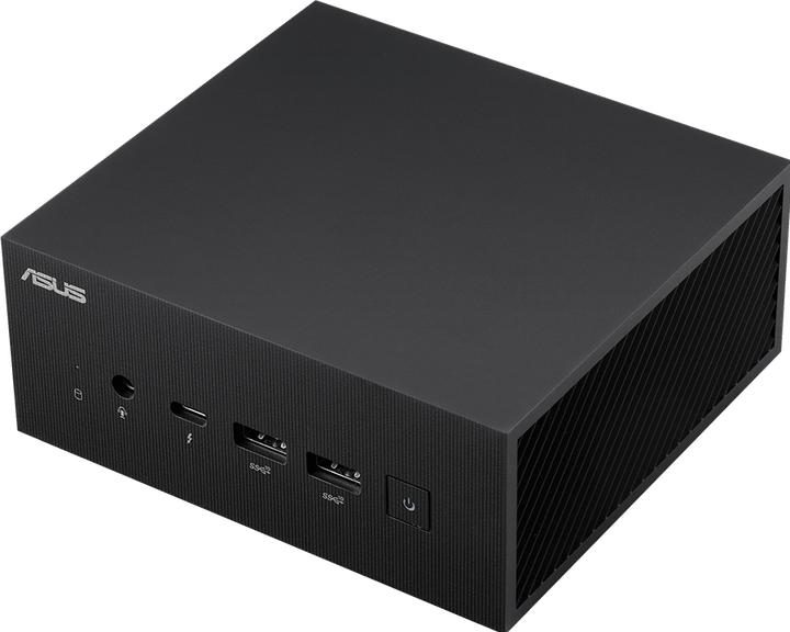 Actual product image ASUS Barebone VIVO Mini PN64-BB5003MDE1 i5-13500H/black without OS (Intel Core i5-13500H)
