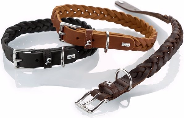 Actual product image Hunter Collar Solid Education Special (33, 34, 35, 36, 37, 38, Dog, General)