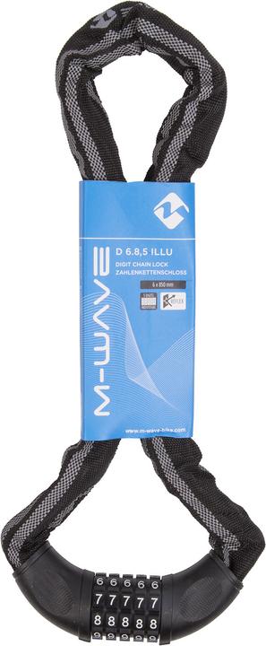 Produktbild M-Wave D 6.8,5 Illu (85 cm)