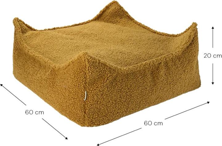 Image du produit Wigiwama Wikiwama Square Ottoman / Coussin d'assise