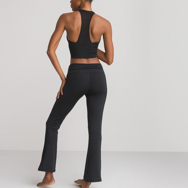Image du produit La Redoute Collections Pantalon de yoga (S)