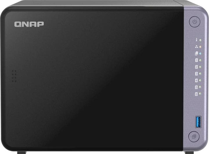 Actual product image QNAP TS-632X-4G (0 TB)