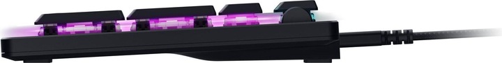 Produktbild Razer DeathStalker V2 Tastatur USB QWERTY Deutsch Schwarz (DE, Kabelgebunden)