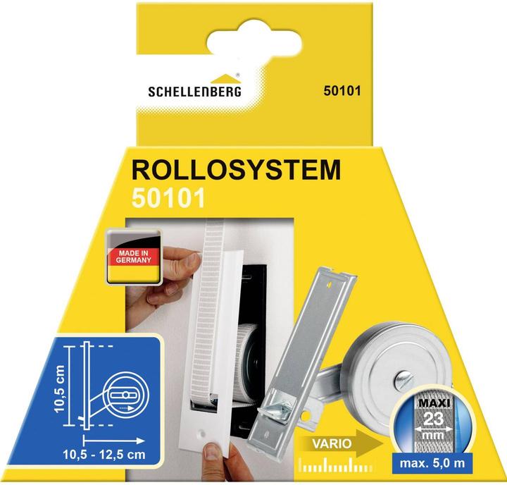 Schellenberg Enrouleur d'admission