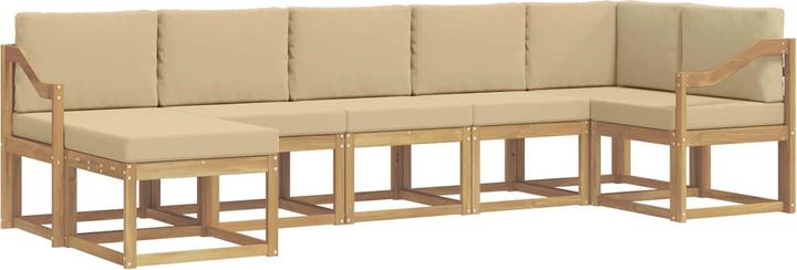 Immagine prodotto vidaXL Outdoor-Sofa