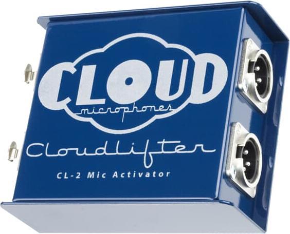 Cloud Microphones Activateur de micro Cloudlifter CL-2