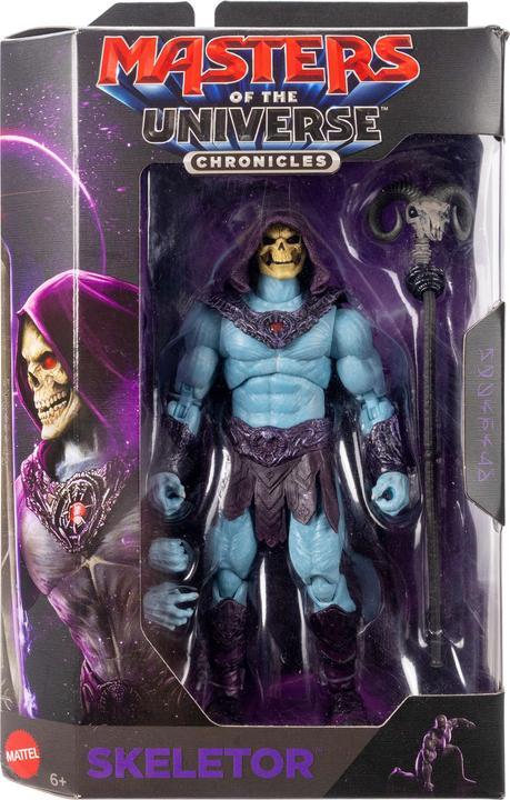 Image du produit Mattel Masters of the Universe Chronicles assorted figure 18cm