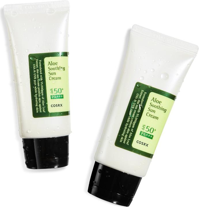 Immagine prodotto Cosrx Aloe Lenitiva (Crema solare viso, SPF 50, 50 ml)
