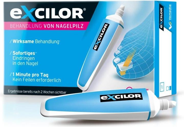 Immagine prodotto Excilor Trattamento del fungo dell'unghia (3.30 ml)