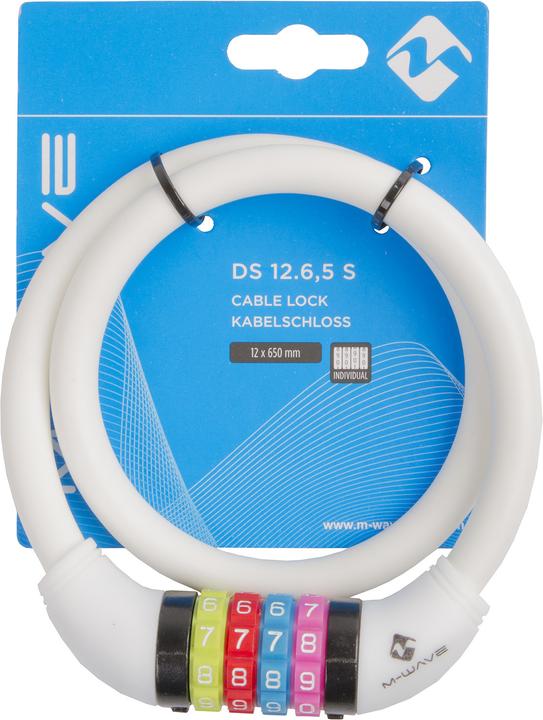 Produktbild M-Wave Ds 12.6,5 S (60 cm)