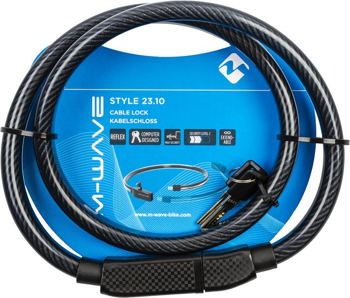 Produktbild M-Wave Style 23.10 (100 cm)