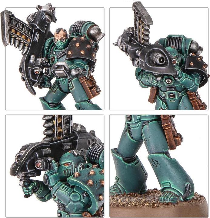 Actual product image Games Workshop 31-140 (Plastic)