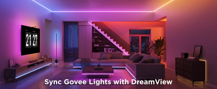 Produktbild Govee LED Strip (Mehrfarbig, 300 cm, Indoor)