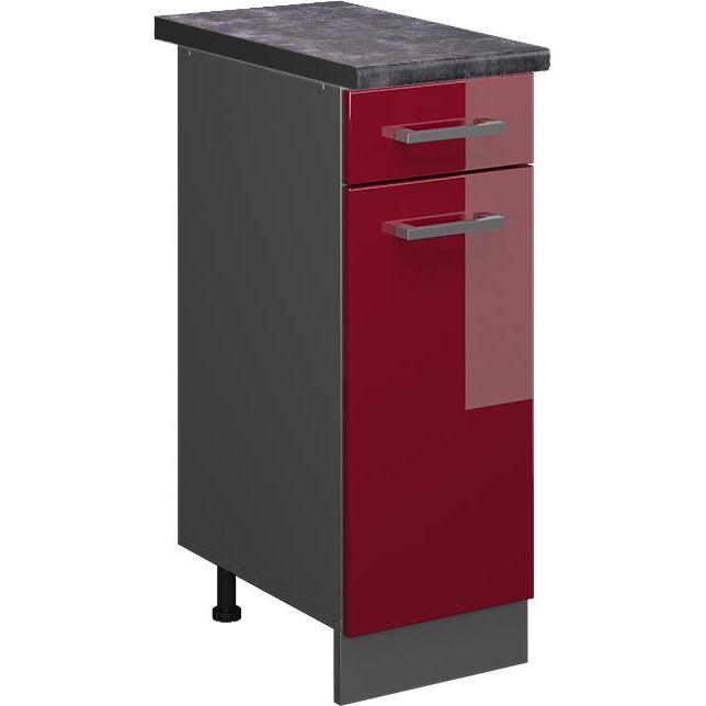 Vicco, Regal, Küchenunterschrank R-Line (30 x 60 x 81.5 cm)