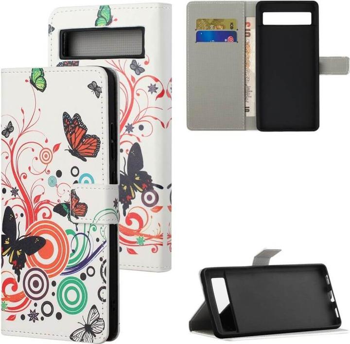Produktbild Cover-Discount Google Pixel 8a - Handyhülle Motiv (Google Pixel 8a)