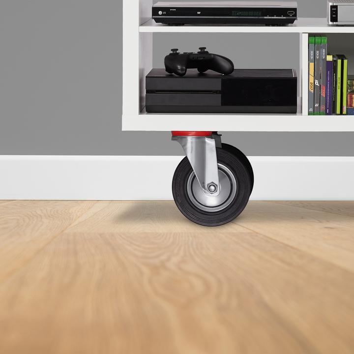 Produktbild Relaxdays Schwerlastrollen (400 kg)