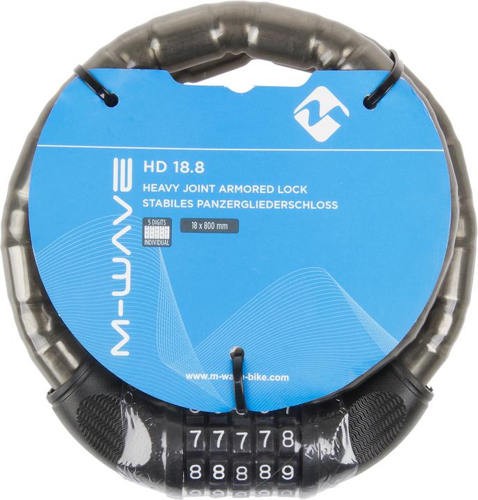 Productafbeelding M-Wave Hd 18,8 (80 cm)