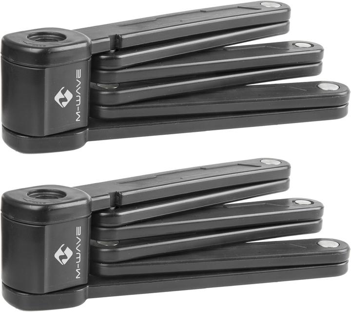 Image du produit M-Wave F 875/6 Twin (87.50 cm)