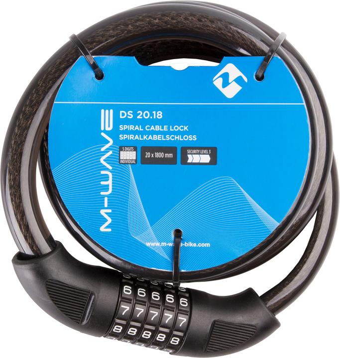 Immagine prodotto M-Wave Ds 20.18 (180 cm)