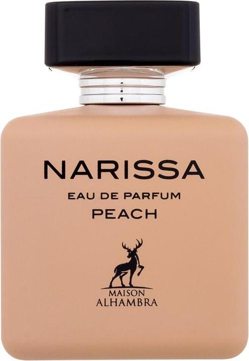 Produktbild Maison Alhambra Narissa Peach (Eau de Parfum, 100 ml)