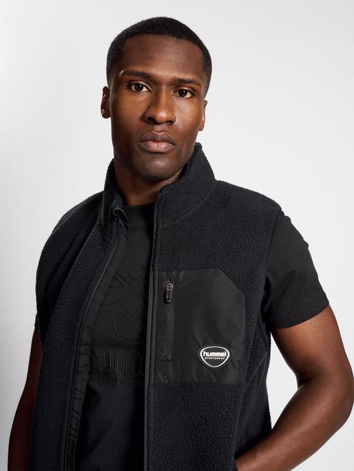 Produktbild hummel Hmllgc Oliver Fleece Waistcoat (XL)