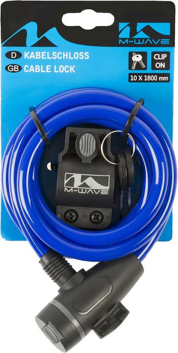 Produktbild M-Wave S 10.18 (180 cm)