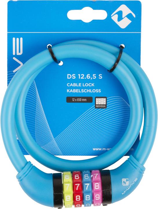 Productafbeelding M-Wave Ds 12.6.5 S (65 cm)