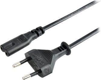 Actual product image Prokord strømkabel - Europlug til IE (2 m)