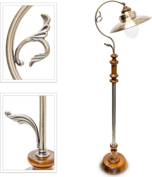 Image du produit Relaxdays Art nouveau (E27)