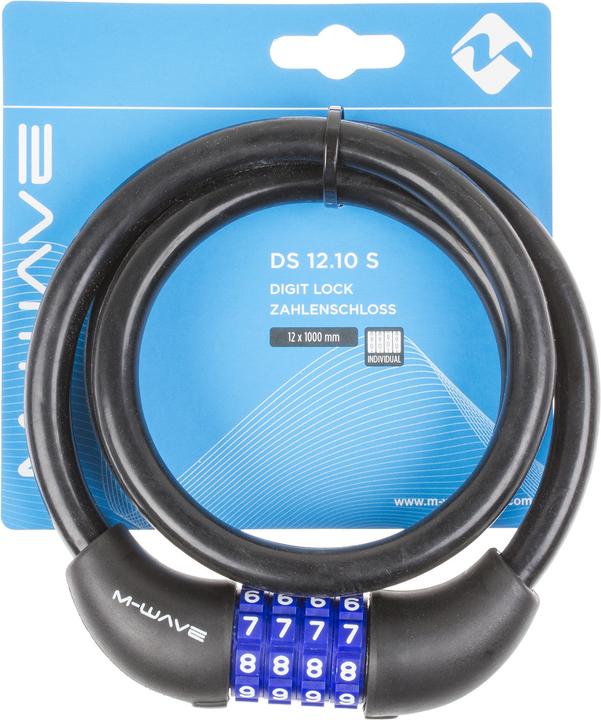 Productafbeelding M-Wave Ds 12.10 S (100 cm)