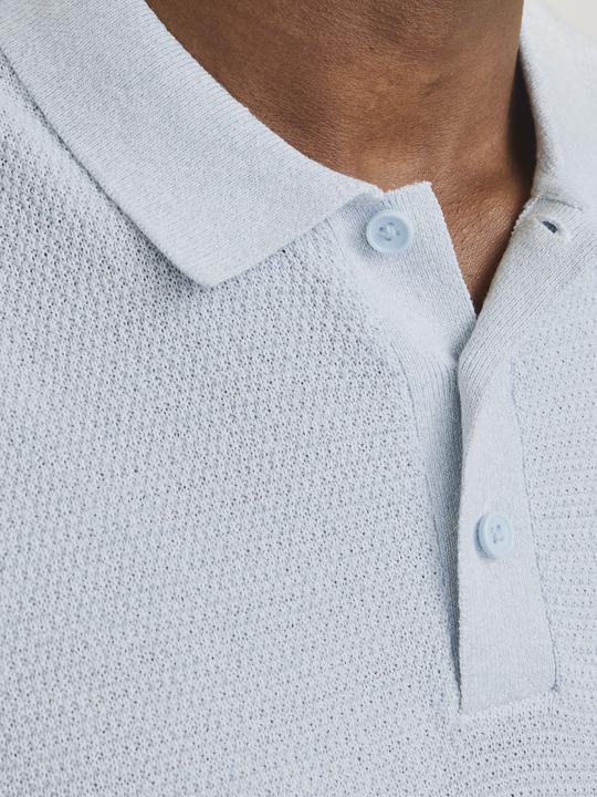 Image du produit Jack & Jones Jjegeorge Knit Polo Ss Sn (XS)