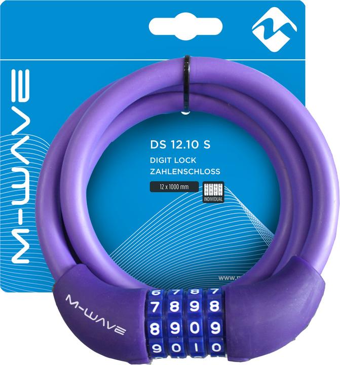 Productafbeelding M-Wave Ds 12.10 S (100 cm)