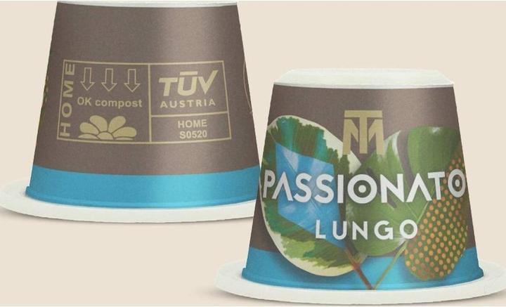 Immagine prodotto Tropical Mountains Passionato (21 x Porta.)