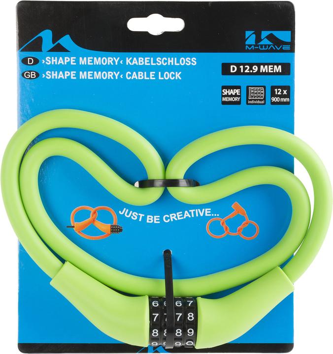 Actual product image M-Wave D 12.9 Mem (90 cm)