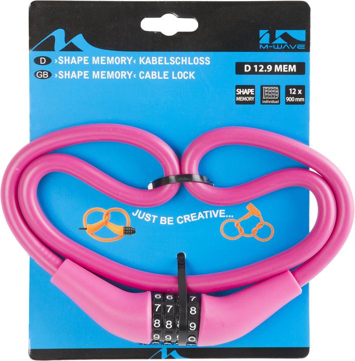 Immagine prodotto M-Wave D 12.9 Mem (90 cm)