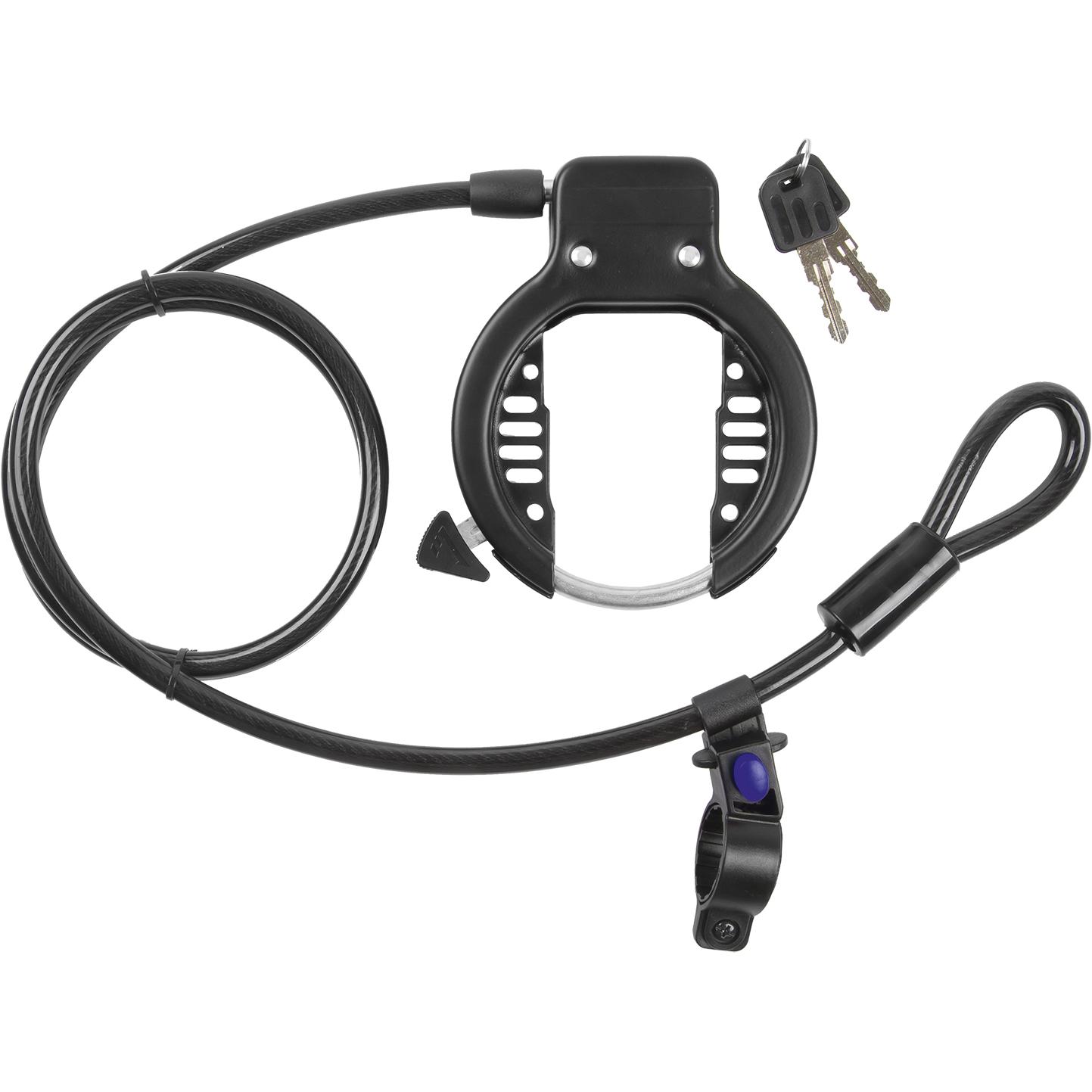 M-Wave, Veloschloss, (150 cm)