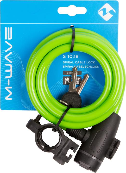 Produktbild M-Wave S 10.18 (180 cm)