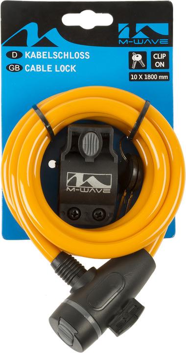 Produktbild M-Wave S 10.18 (180 cm)