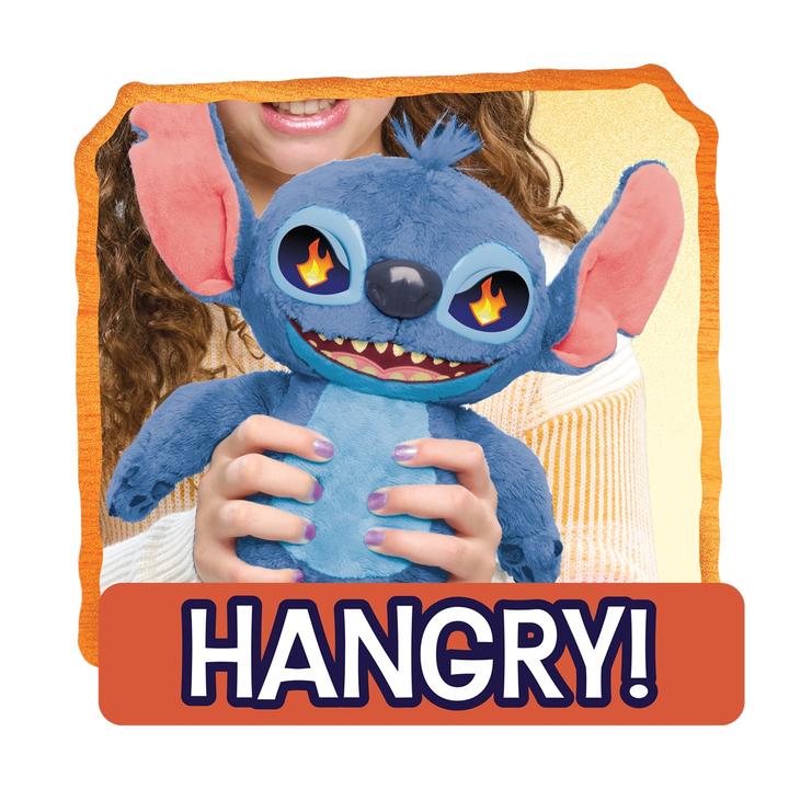 Actual product image Just Play Stitch Many Moods (30 cm)