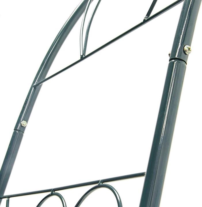 Immagine prodotto Relaxdays Arco di arrampicata (39 cm, 153 cm)